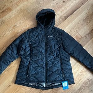 Columbia Heavenly Hooded Jacket